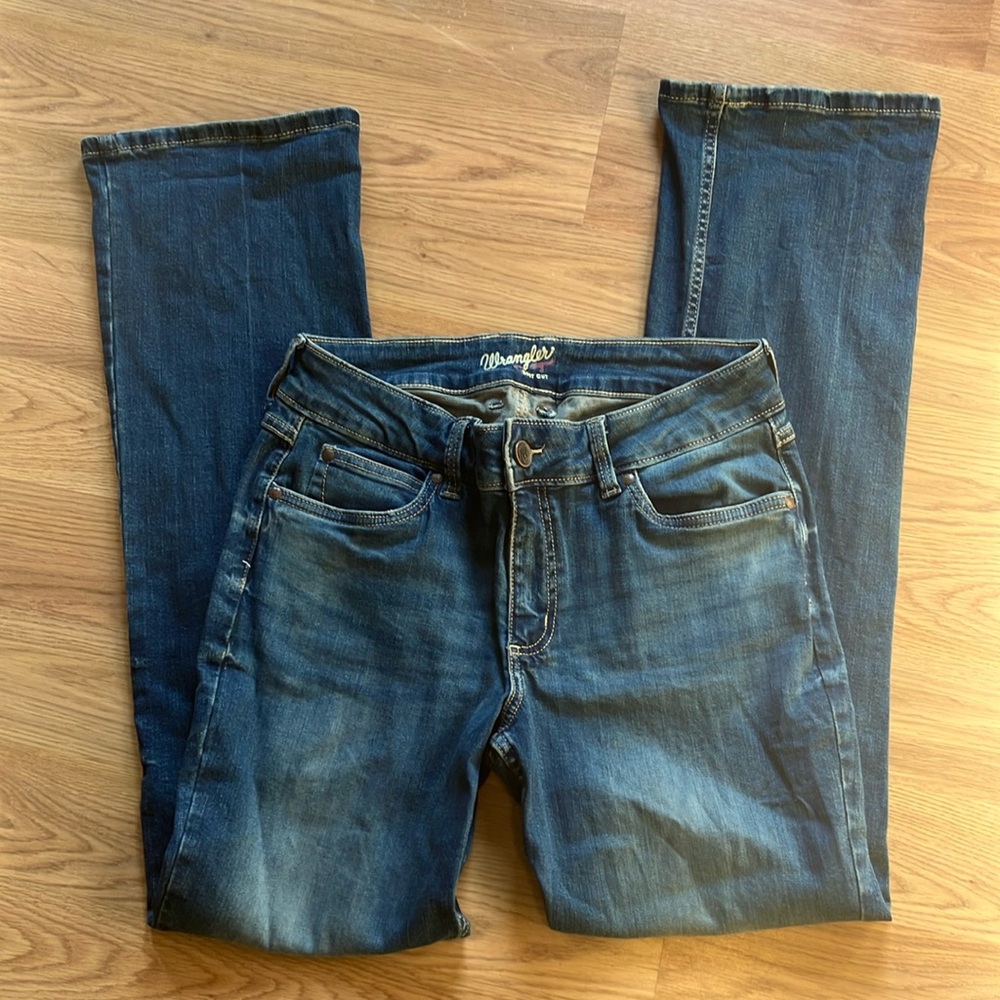 Women’s Wrangler Jeans (never worn), Size 11/32